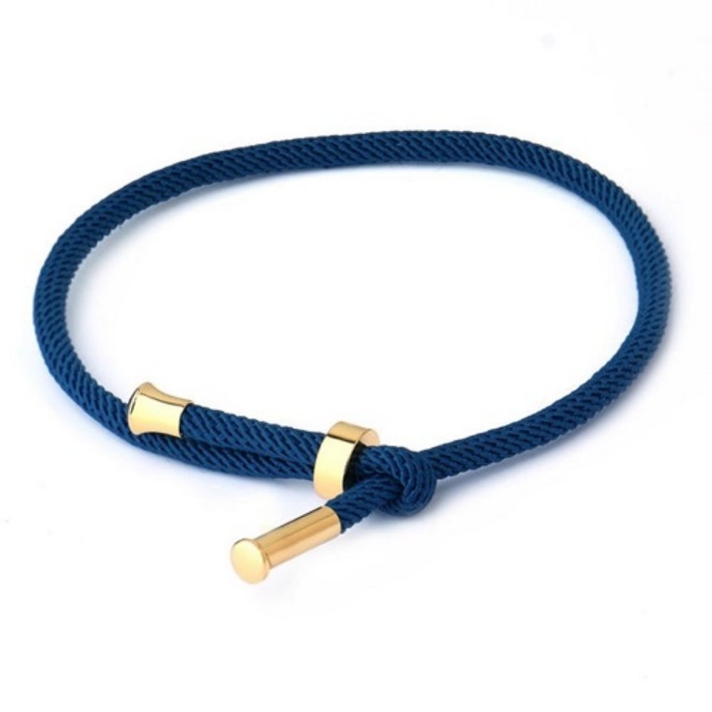 New Omaha Dusk Denim Pullson Bracelet